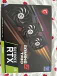 MSI Geforce RTX 3080 Gaming Z Trio 10GB