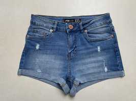 Spodenki szorty jeans New Yorker rozm. 32