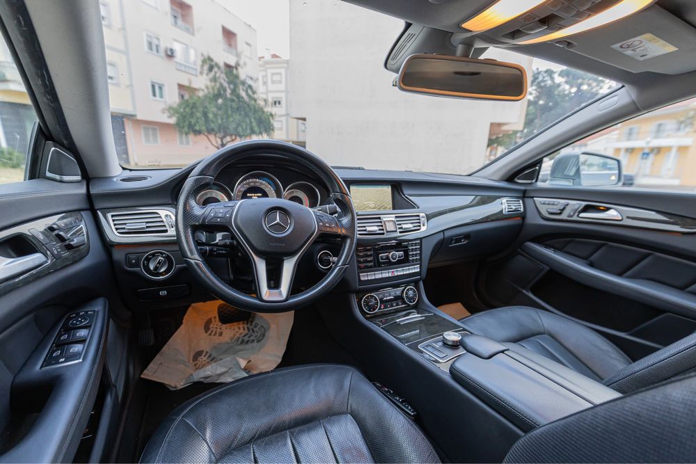 Mercedes CLS 350 CDI Shooting Brake Avantgarde