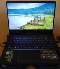 Laptop gamingowy MSI Leopard GP66 RTX 3070 Intel i7 16gb RAM 1TB SSD