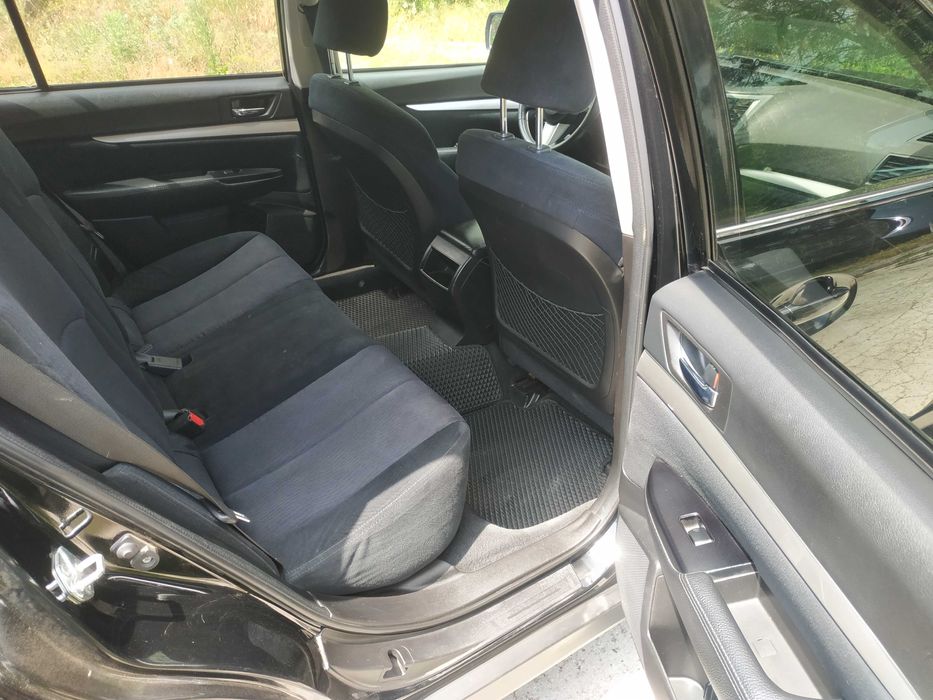 SUBARU Outback 2009 год