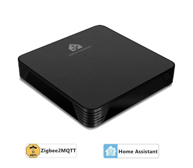 Міні-сервер Home Assistant Box (RK3318, 4 ядра, eMMC, LAN)