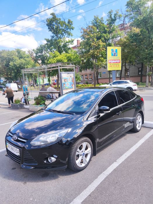 Продам Власний Ford Focus-3 2012.р.
