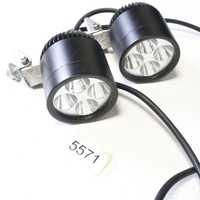 5571 Dodatkowe reflektory LED Halogeny Honda Goldwing GL 1800