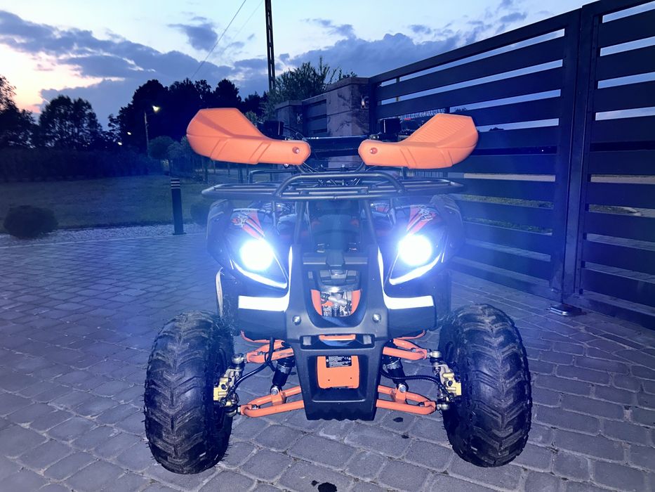 sprzedam quada KXD 125