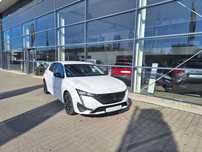 Peugeot 308 Allure Pack 1,2 PT 130KM Polski Salon! Niski przebieg!