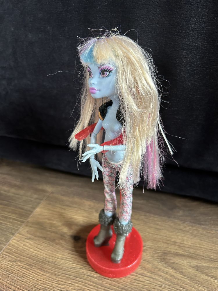 Lalka Monster High Abbey Bominable Yeti Mattel