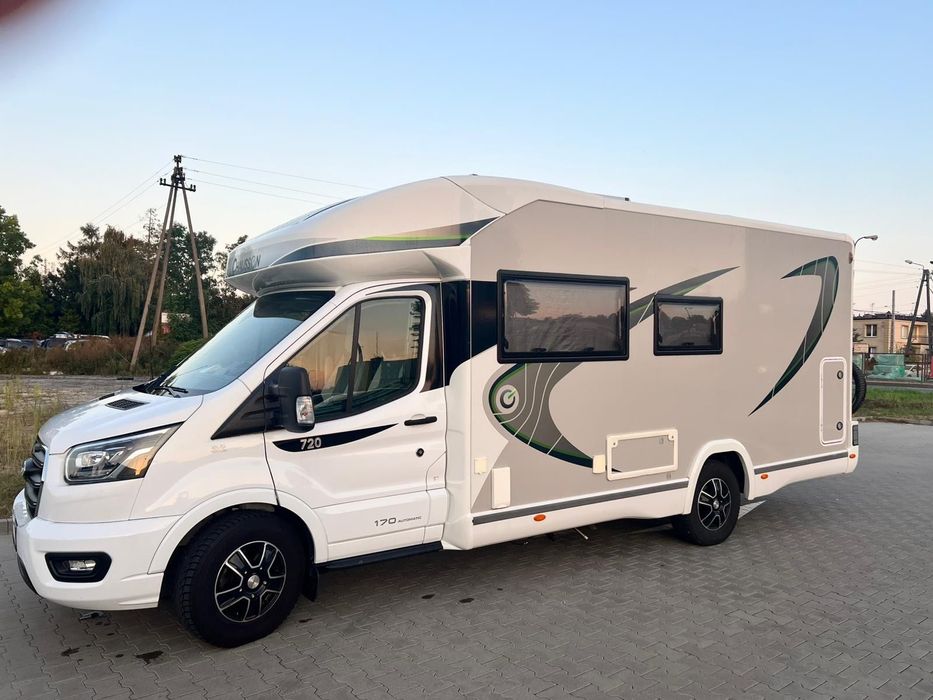 Chausson 720 Premium Titanium  FV23%