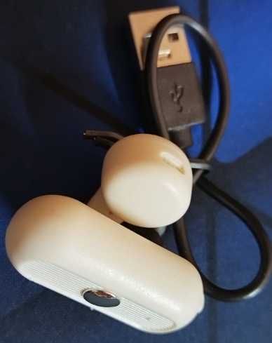 Clip headset TWS