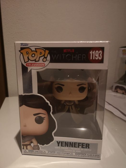 Funko pop The Witcher