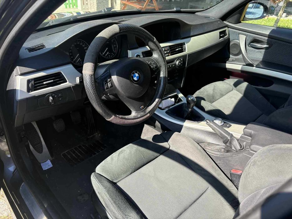CARRO BMW 318 de 2006 E90