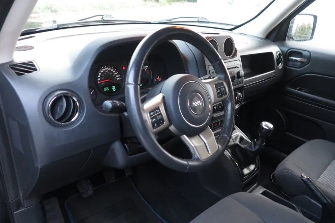 Jeep Patriot 2011