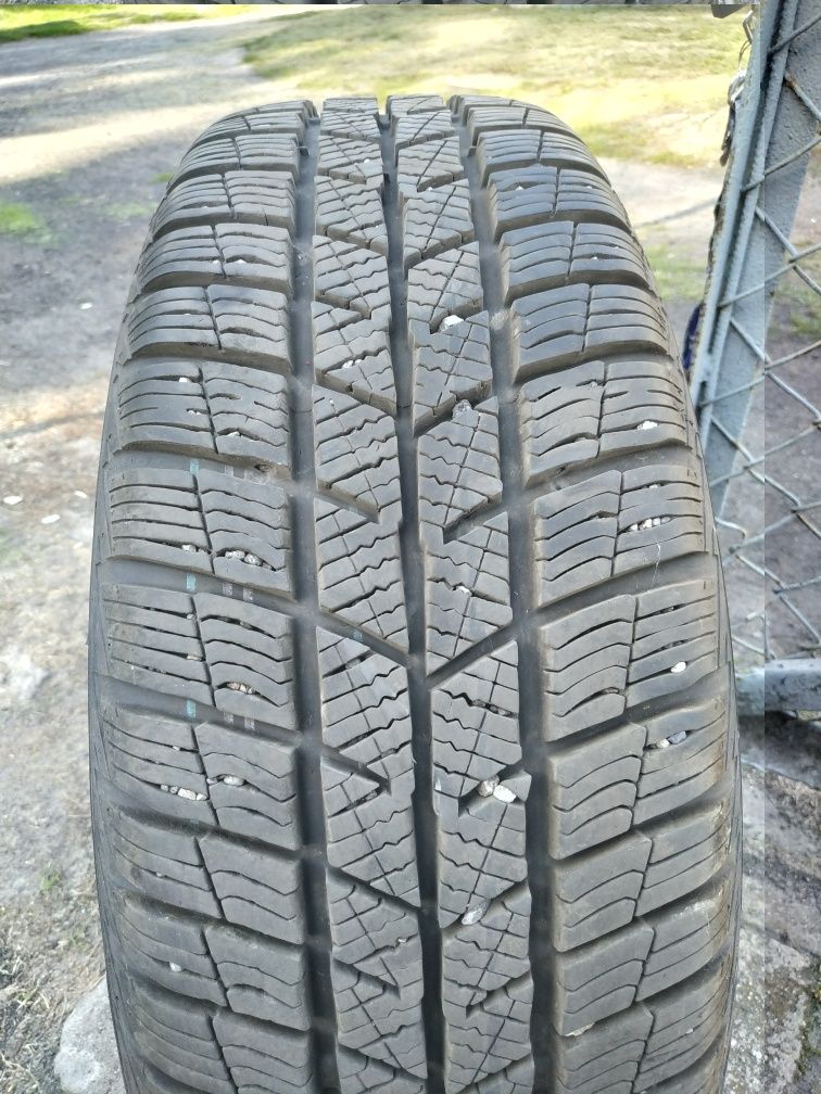 Koła zimowe Barum 195/65 R15