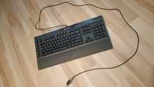 Klawiatura Corsair Gaming K55 RGB Membranowa Uszkodzona