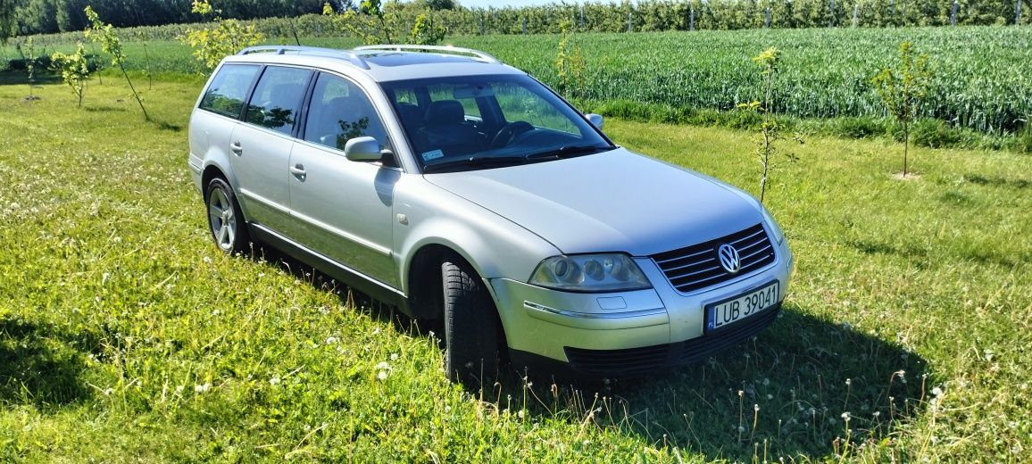 Vw Passat B5 fl 2,8 4motion