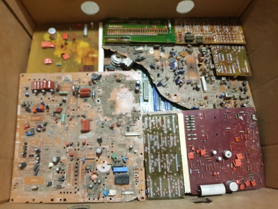 Плати Радіодеталі Електроника