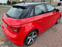 Audi A1 Sportback 1.6TDI 90KM 5DRZWI manual