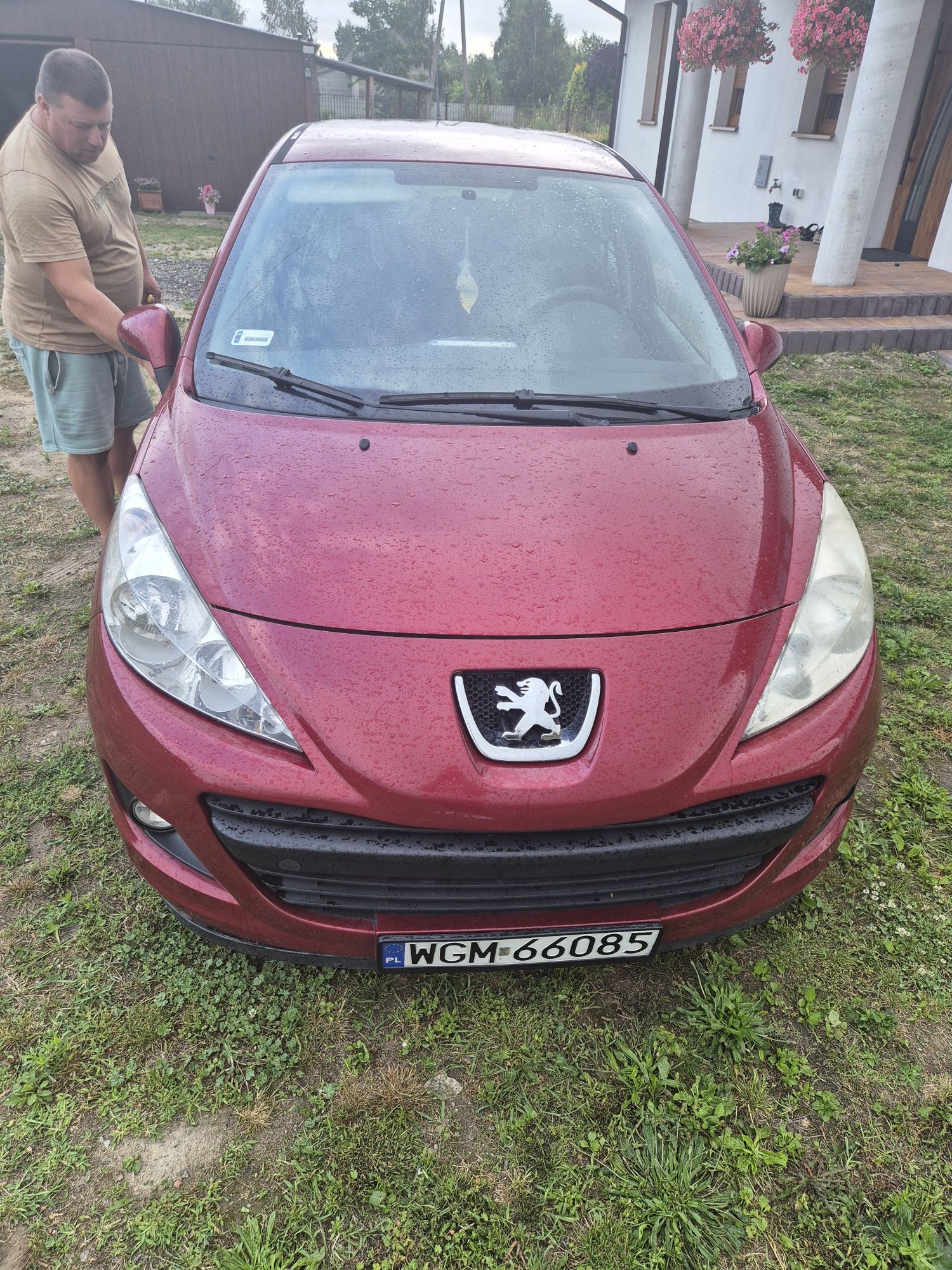 Auto osobowe peu