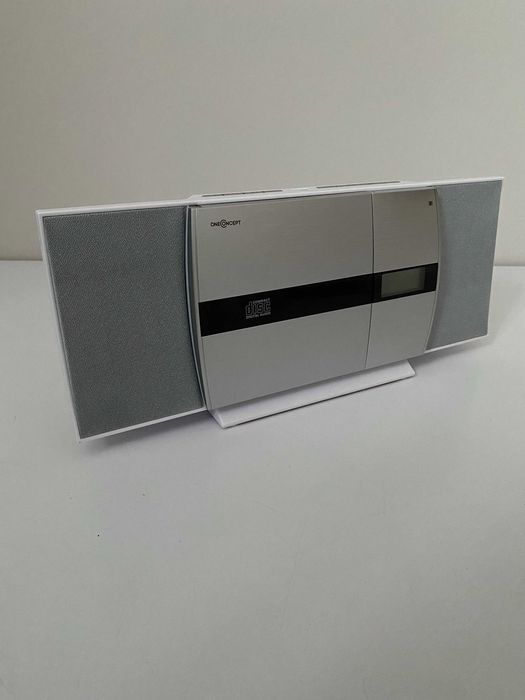 Стереосистема OneConcept V-15 BT CD USB MP3 FM Німеччина (10029362)