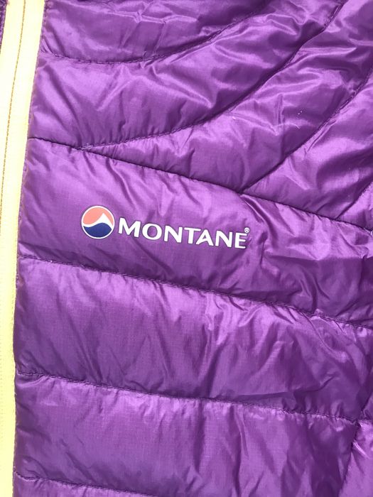 Montane оригинал очень теплая вещица