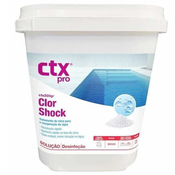 CTX - Produtos para Piscinas