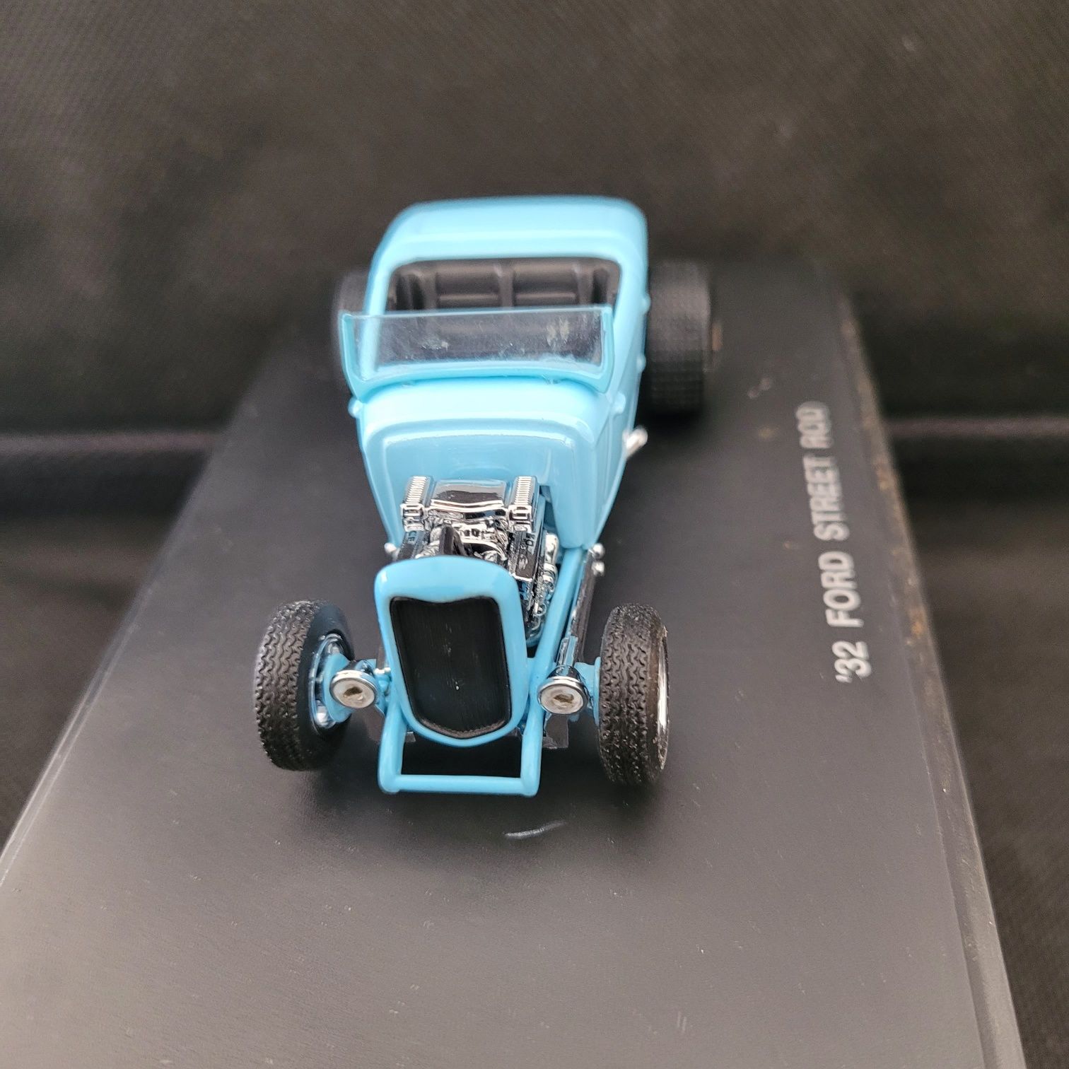 Carro Miniatura Ford