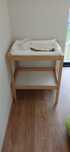Trocador IKEA Sniglar 72x53cm para bebé