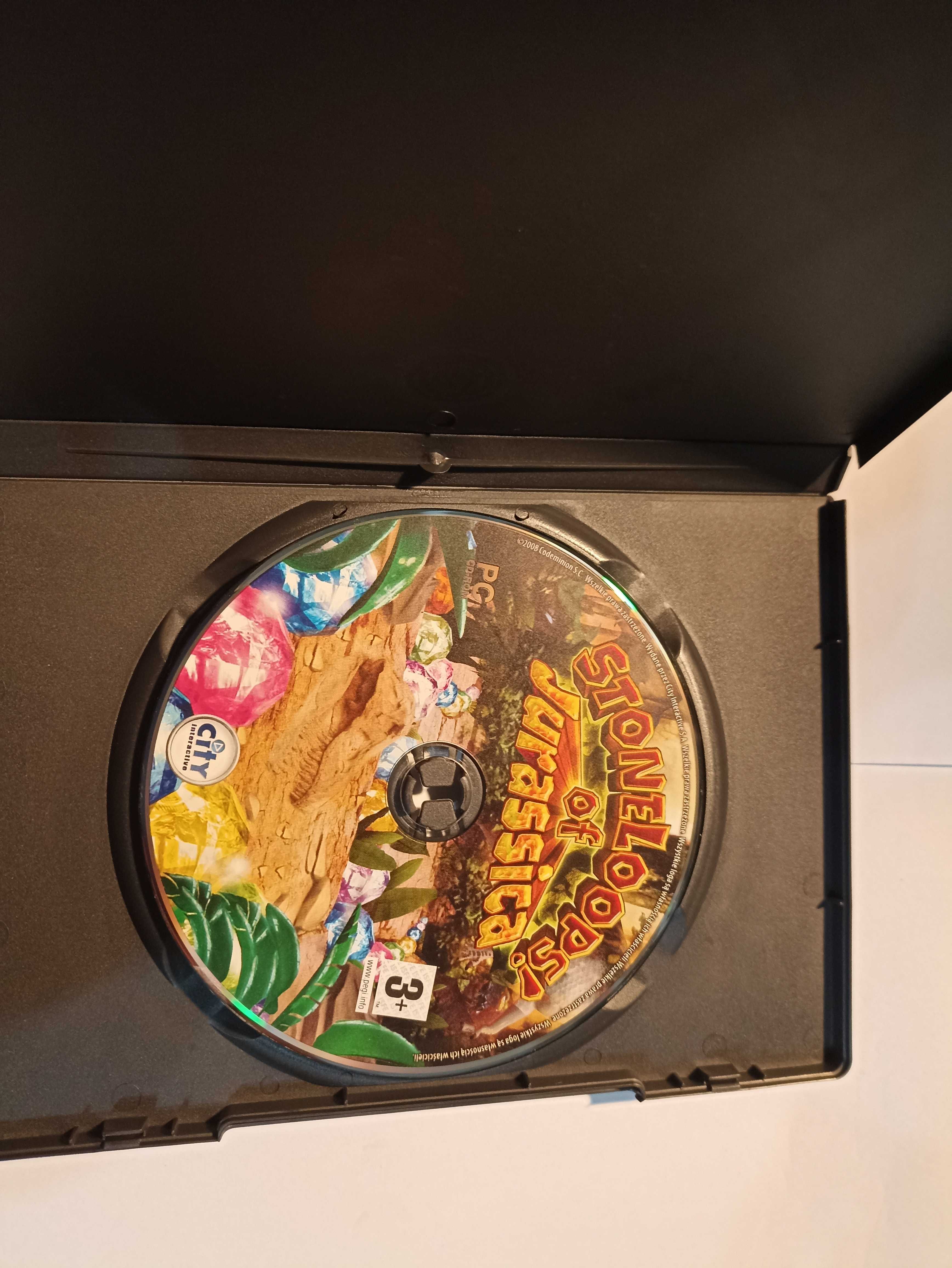 StoneLoops! of Jurassica - PC CD PL retro gra pc
