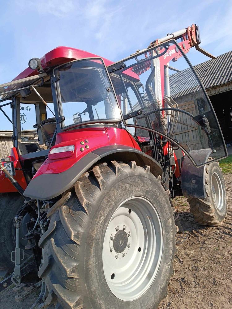 Ciągnik Rolniczy PRONAR 5340 z ładowaczem 2015 rok- 1 właściciel