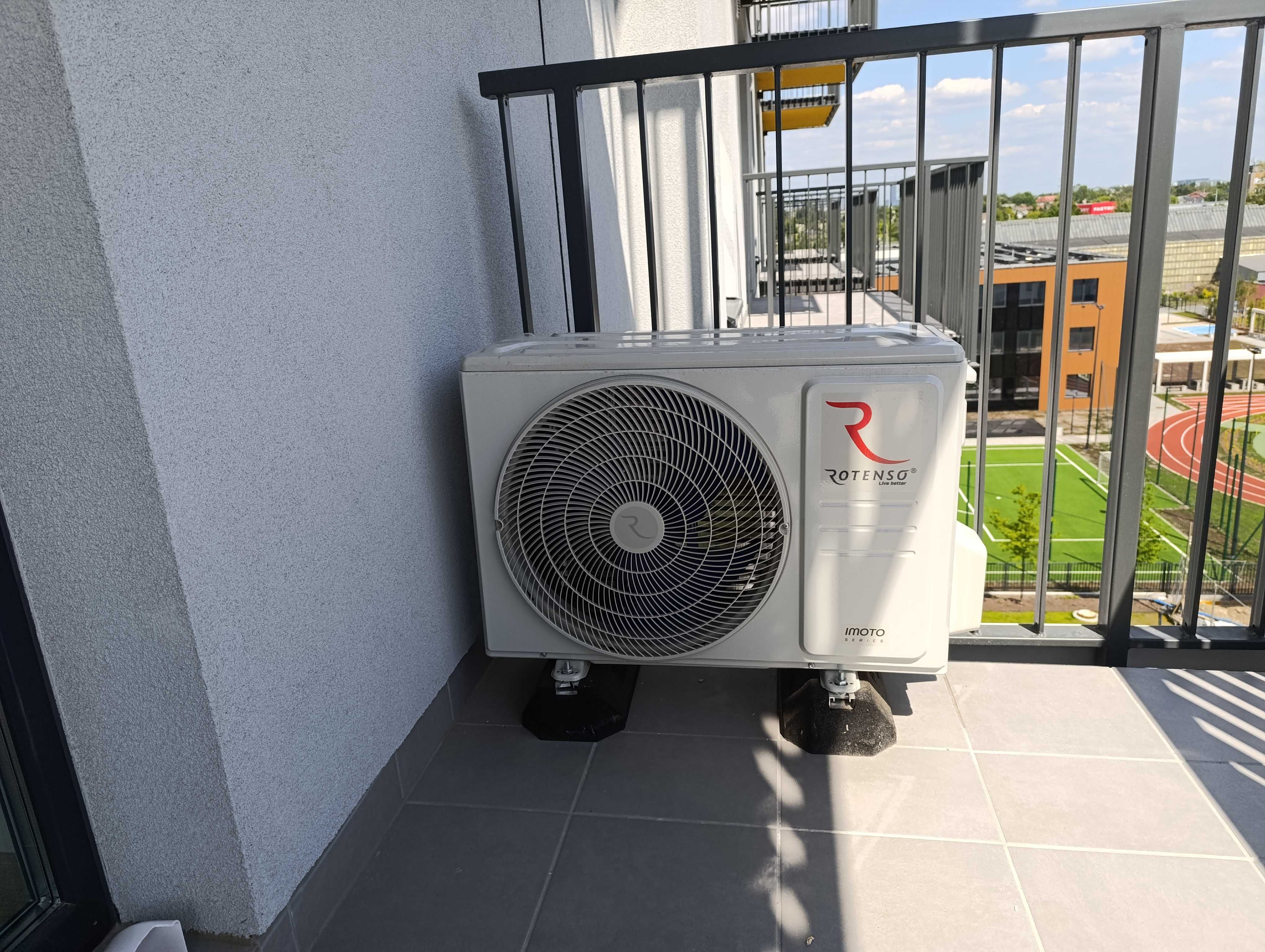 Sprzedam klimatyzacje LG GREEAUX ROTENSO PANASONIC HAIER montaż gratis