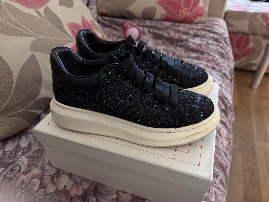 Кеди Alexander McQueen