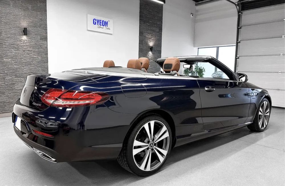 Mercedes A35 AMG cabrio Camaro Mustang wynajem wypożyczalnia BEZ KAUCJ