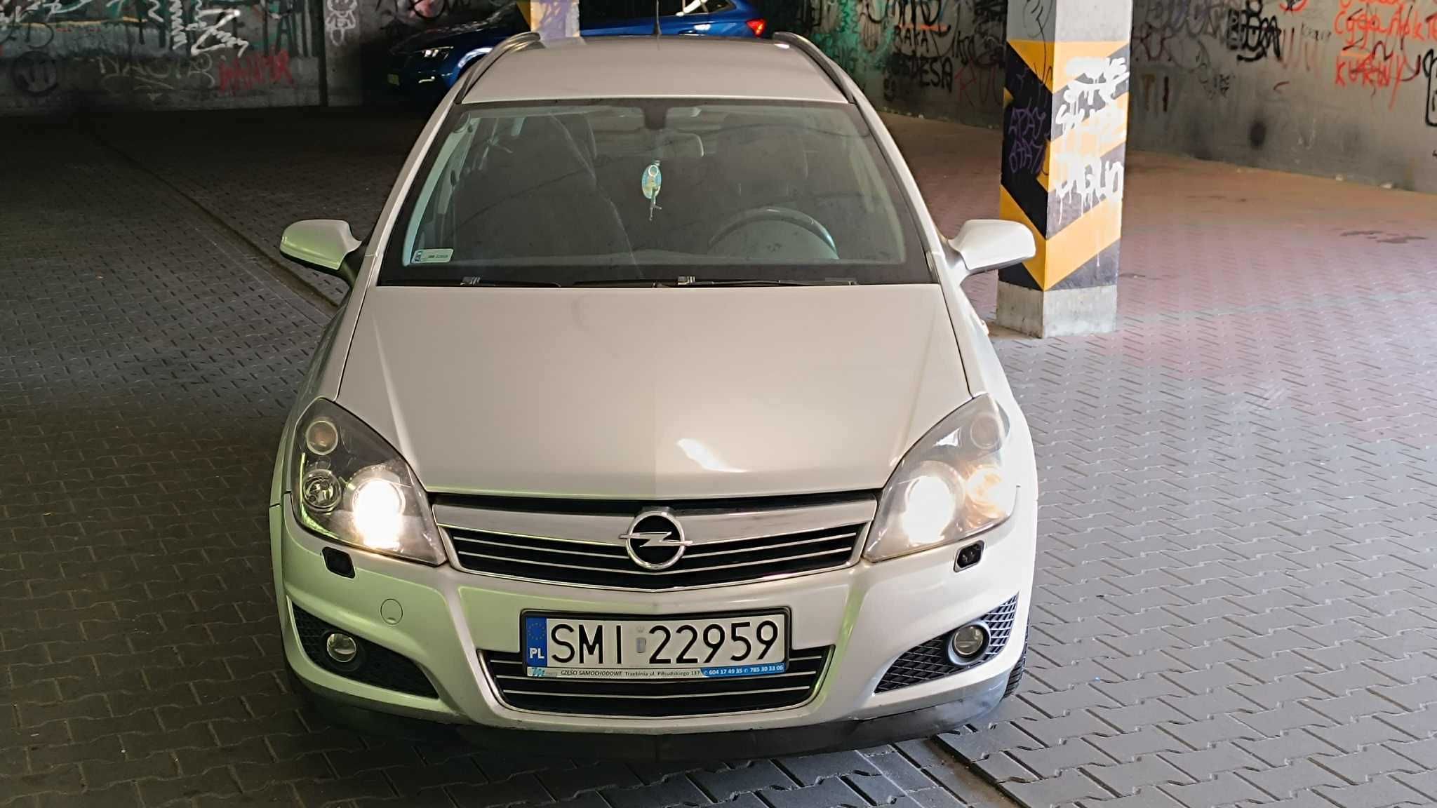 Opel Astra III 1.6 Cosmo