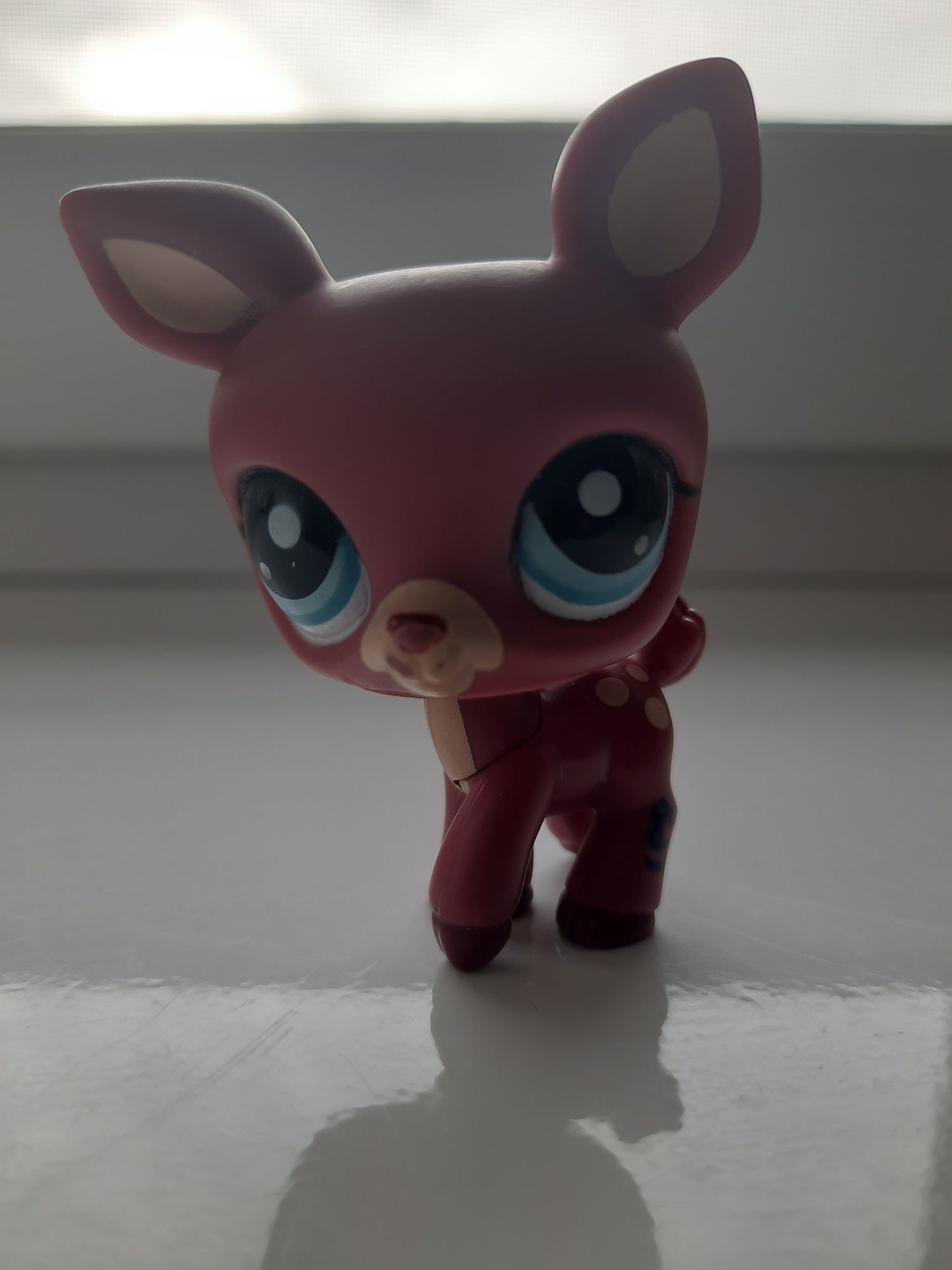 Littlest Pet Shop sarna #1517