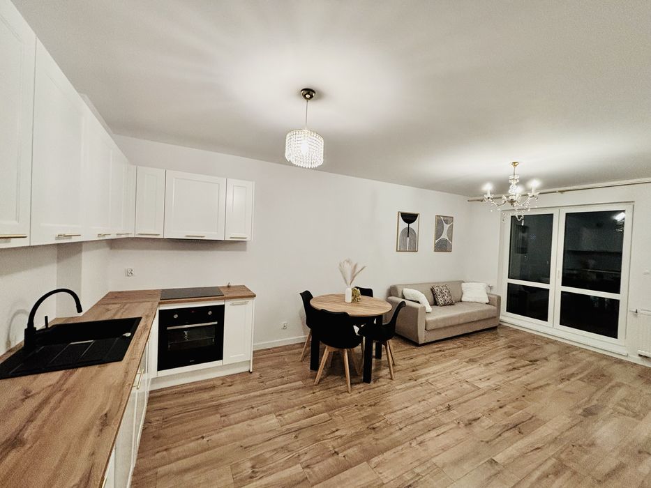 Wynajmę nowe mieszkanie 60m2 w centrum Ciechanowa