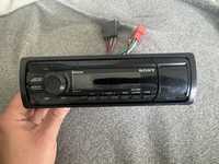 Radio Sony  DSX-A60BT