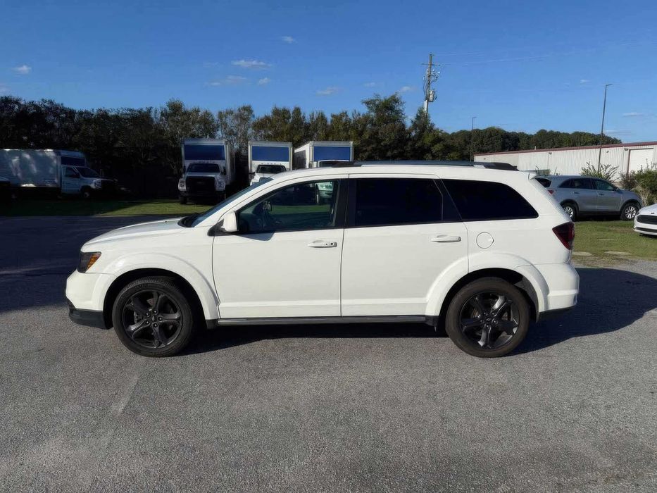 Dodge Journey Crossroad      2020