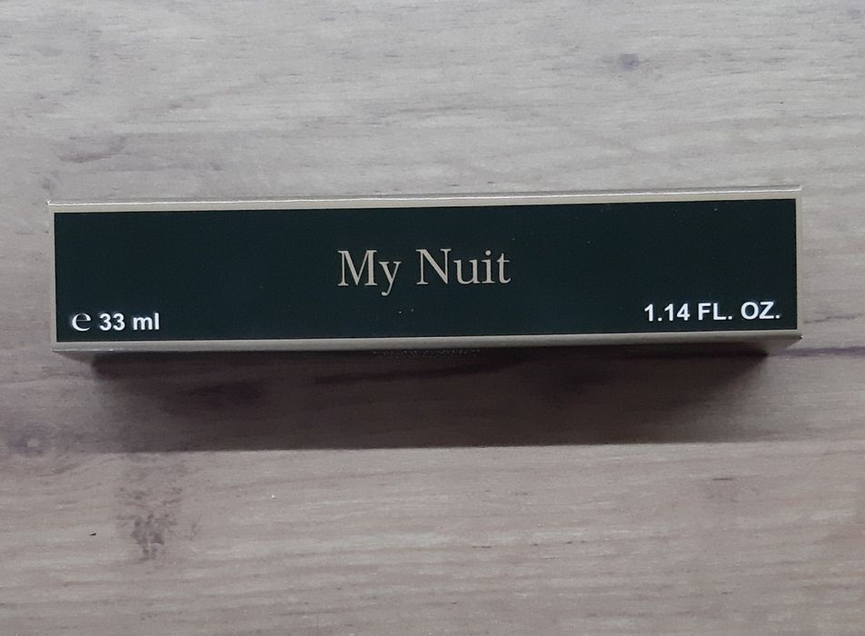 (Damskie Perfumy) My Nuit