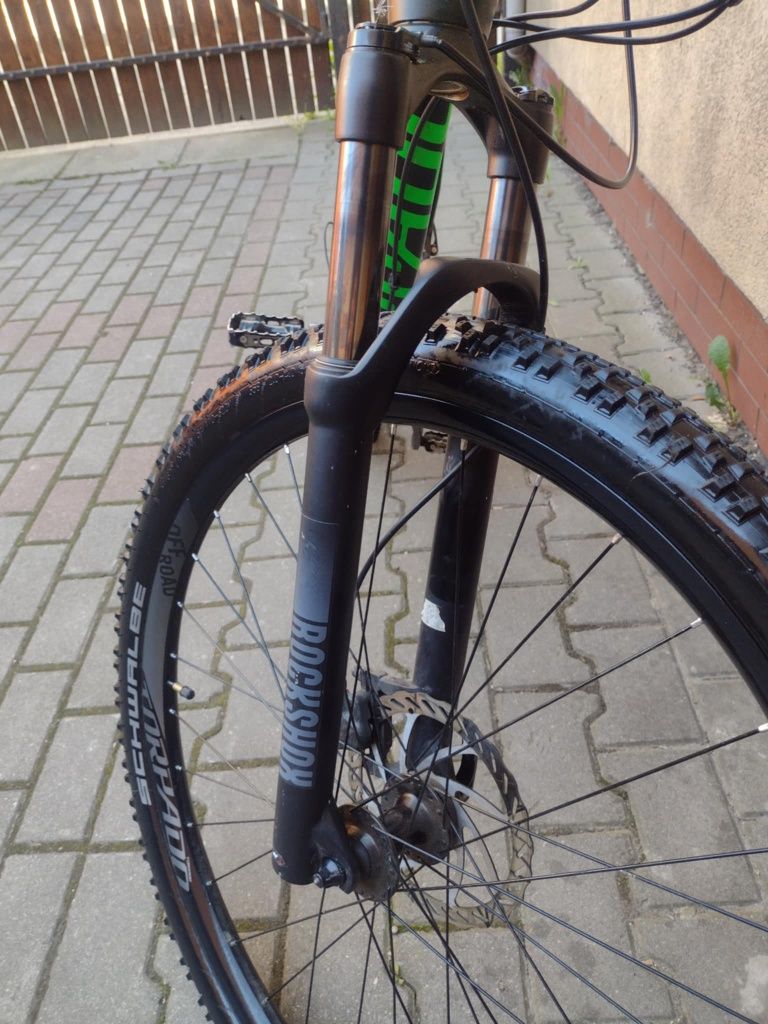 Rower Torpado Storm x 6