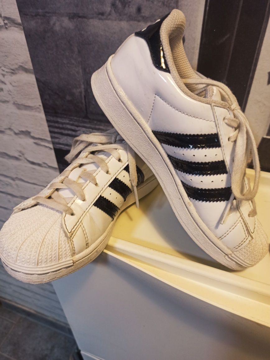 Buty adidasa superstar 31,5