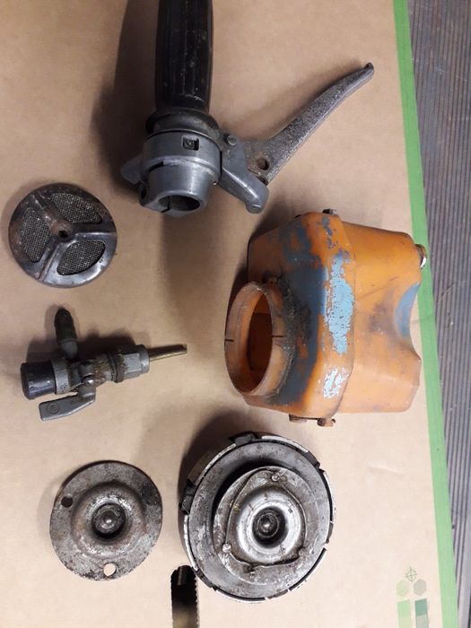 Puszka szmerow Romet