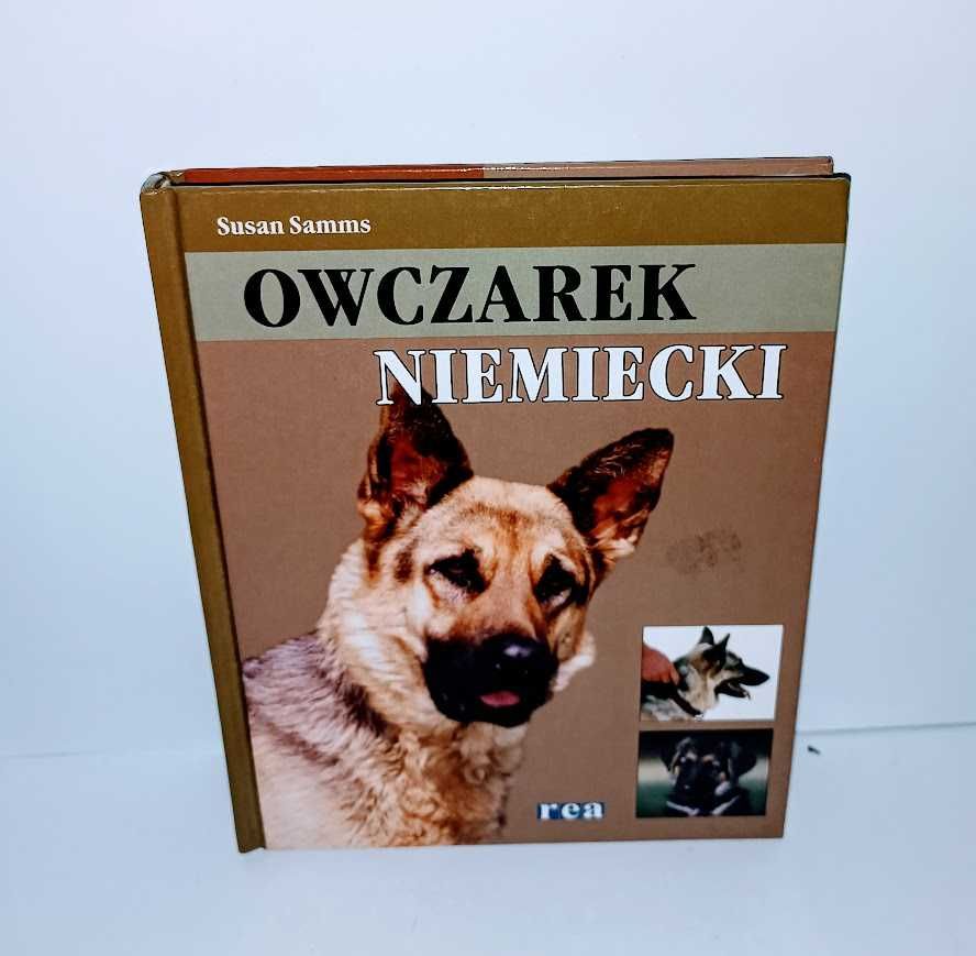 Samms - Owczarek niemiecki UNIKAT