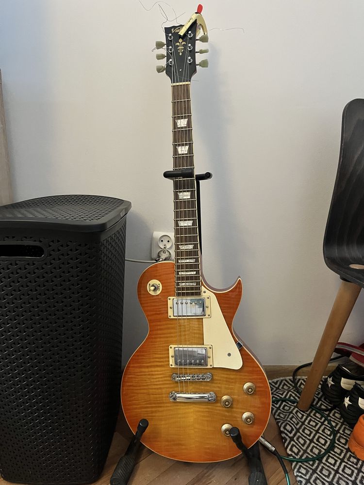 gitara elektryczna Vintage V100CS