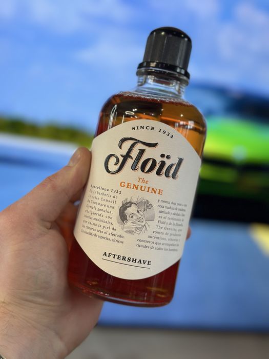 Лосьйон після гоління Floїd
