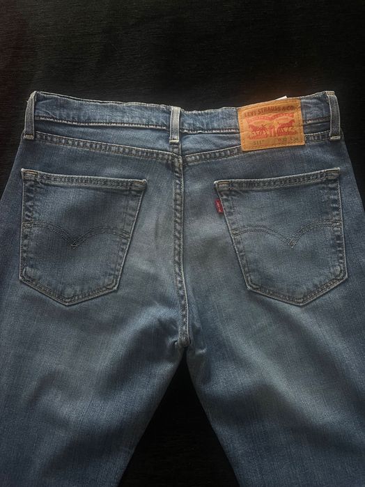 Calça Ganga Levis 511 - W32 L34