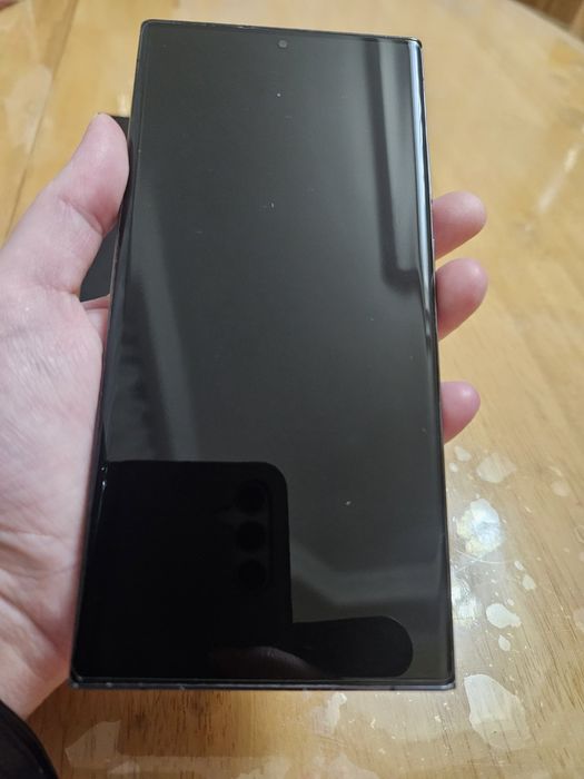 Samsung s23 ultra, 256 gb, 2 фіз. sim, Snapdragon.