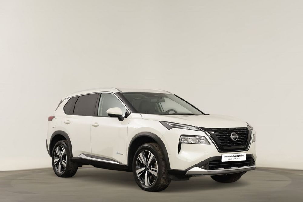 Nissan X-Trail 1.5 e-Power Tekna e-4force