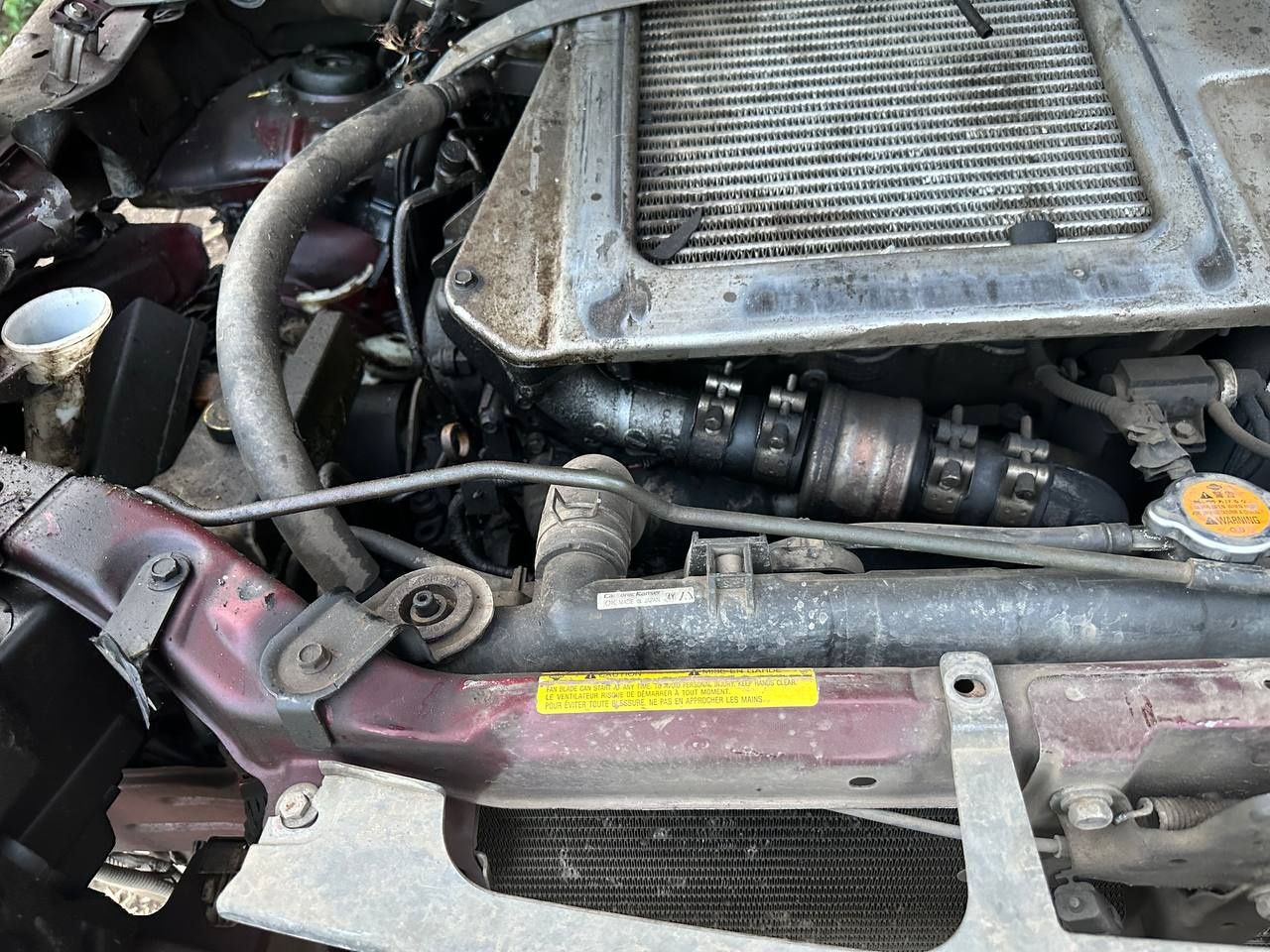Разборка Nissan X-Trail T30 Двигатель, КПП. ШРОТ, АВТОРАЗБОРКА