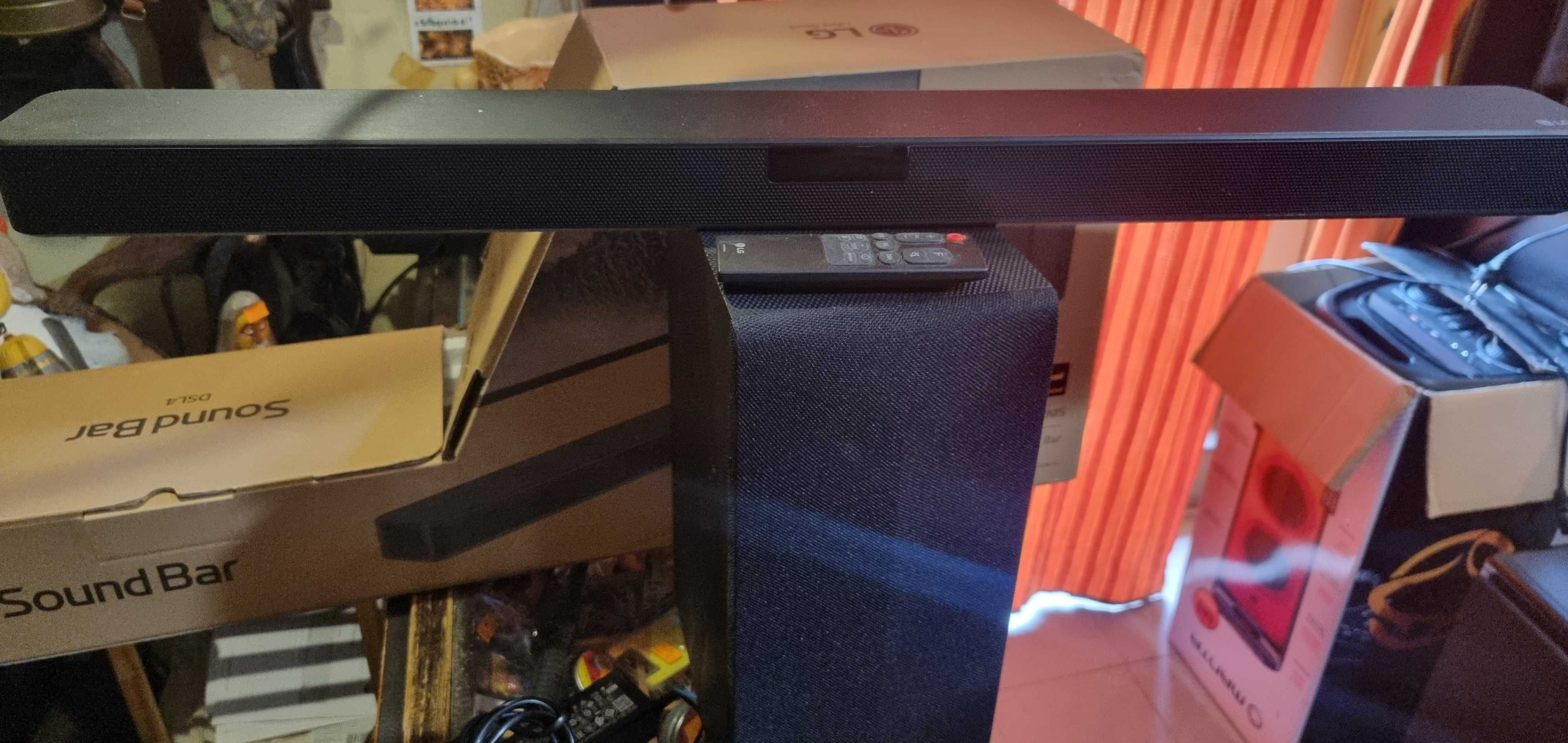Soundbar LG DSL4 - Komis Wadowice
