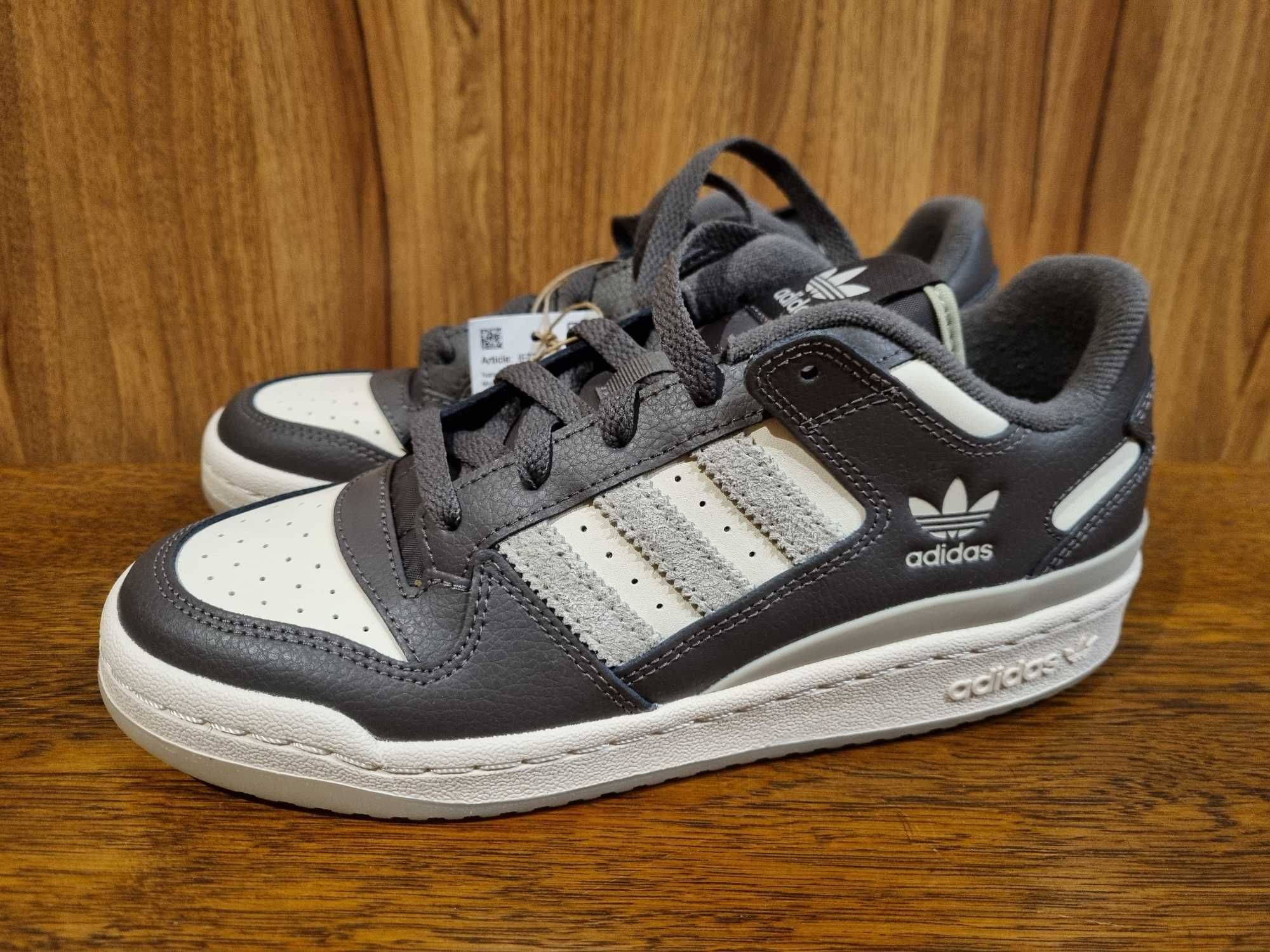 Nowe Buty Adidas Forum Low CL W r. 38 2/3 Oryginał